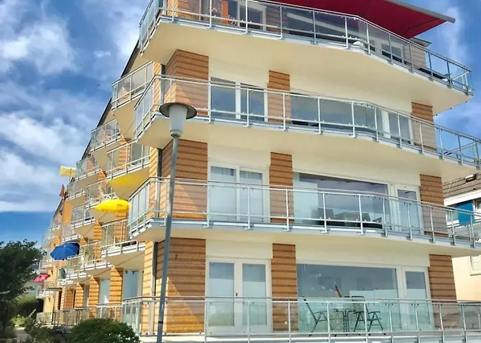 Apartamento Montemare 20 Scharbeutz