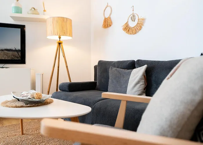 Apartamento Montemare 20 Scharbeutz